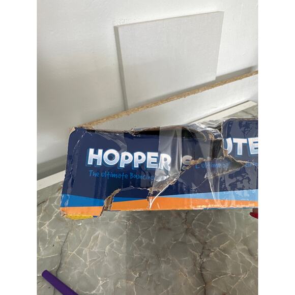 Hedstrom Blue 15" Hopper Ball - Picture 4 of 4